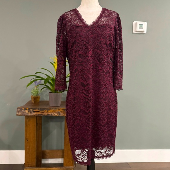 Rock & Shine Dress - Picture 1 of 12